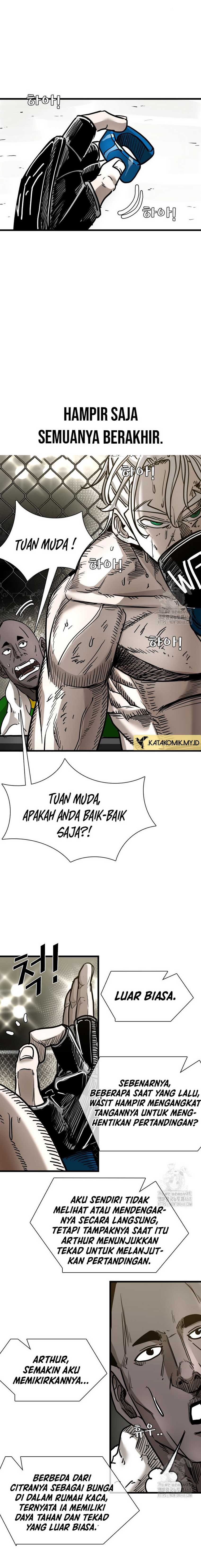 genius-grandson-of-the-loan-shark-king - Chapter: 361