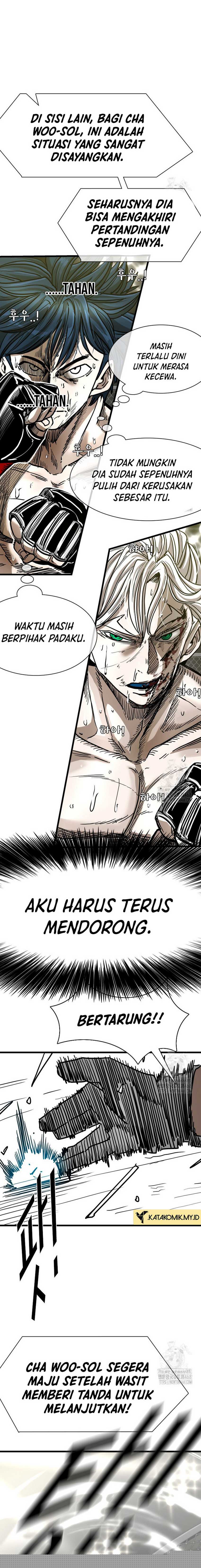 genius-grandson-of-the-loan-shark-king - Chapter: 361