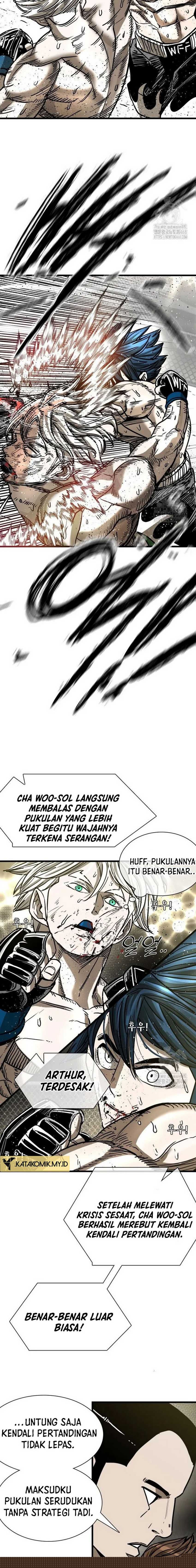 genius-grandson-of-the-loan-shark-king - Chapter: 362