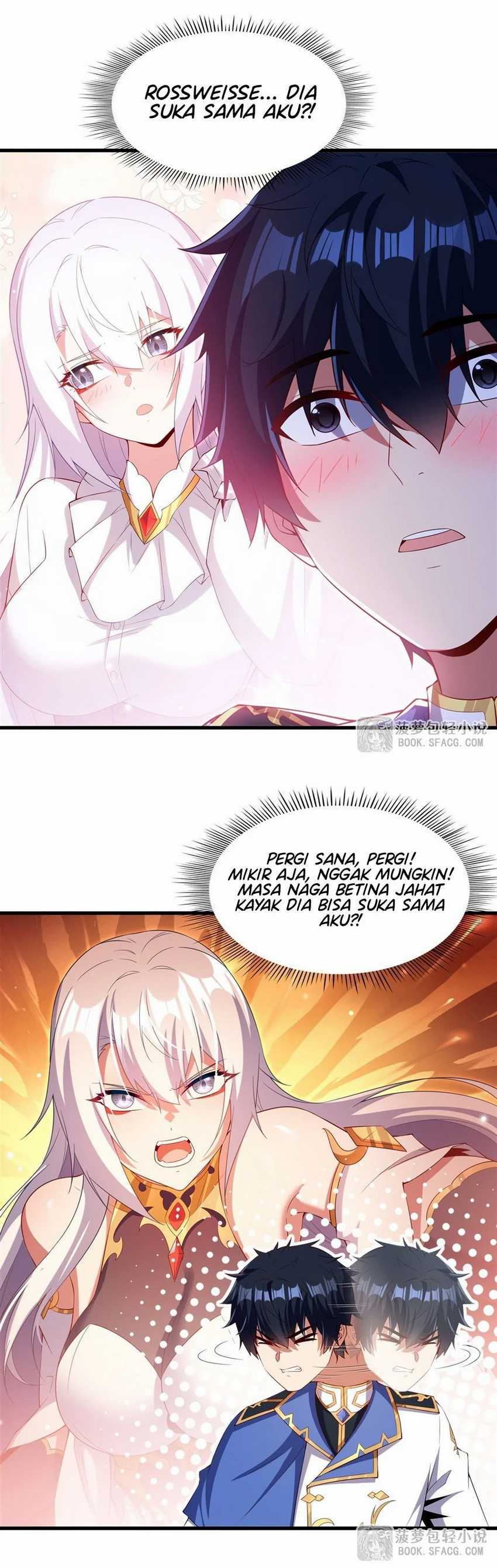 shut-up-evil-dragon-i-dont-want-to-raise-a-child-with-you-anymore - Chapter: 39
