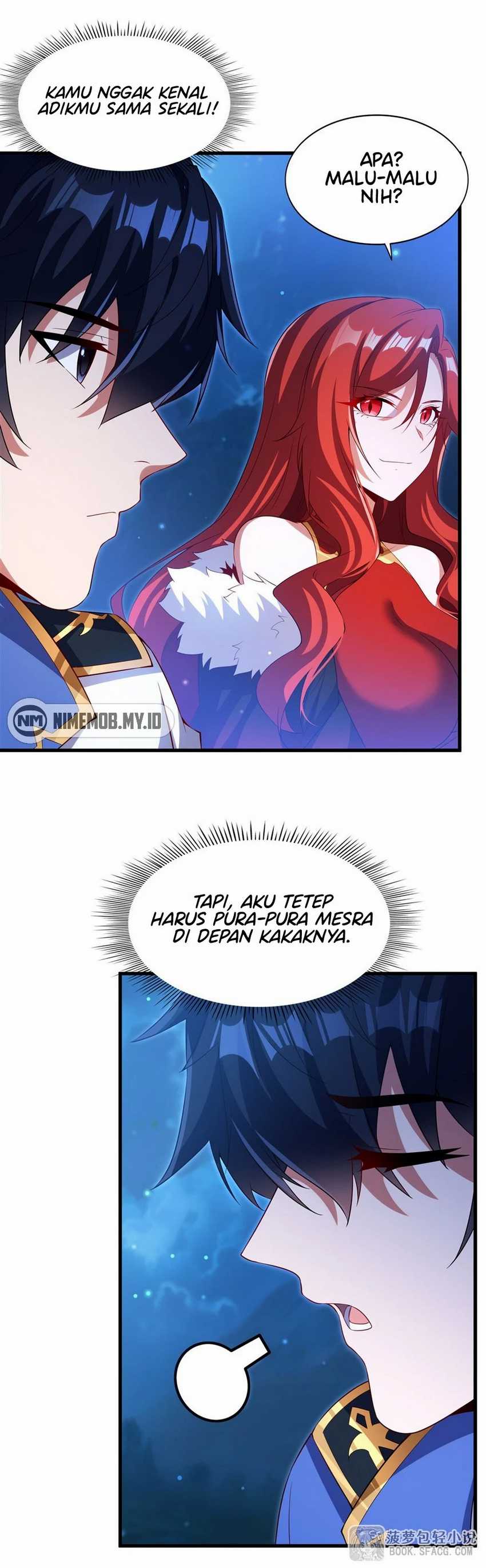 shut-up-evil-dragon-i-dont-want-to-raise-a-child-with-you-anymore - Chapter: 39