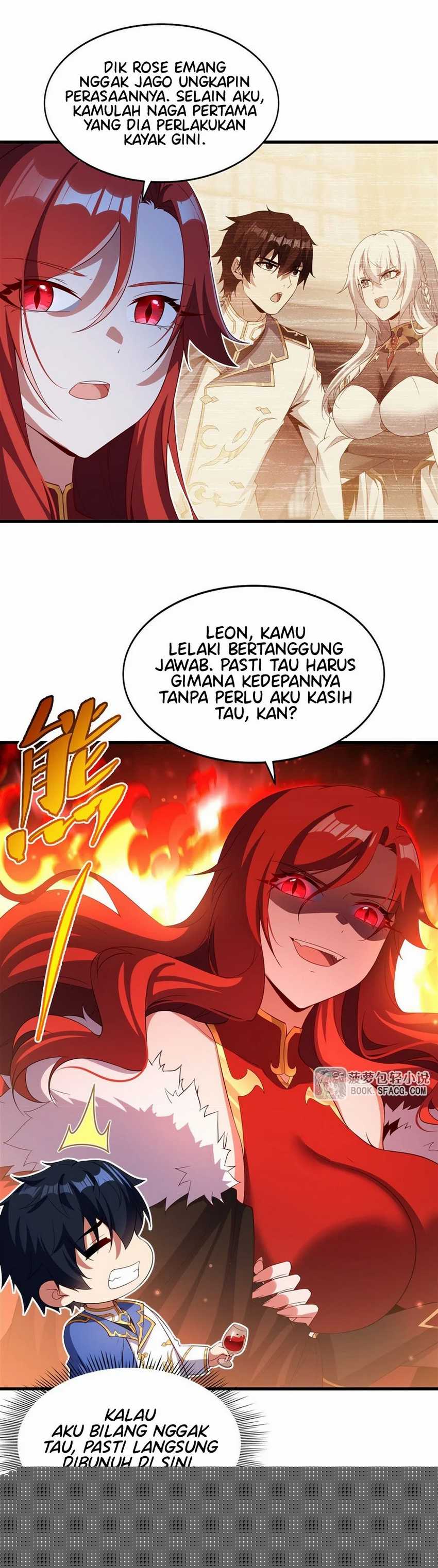 shut-up-evil-dragon-i-dont-want-to-raise-a-child-with-you-anymore - Chapter: 39