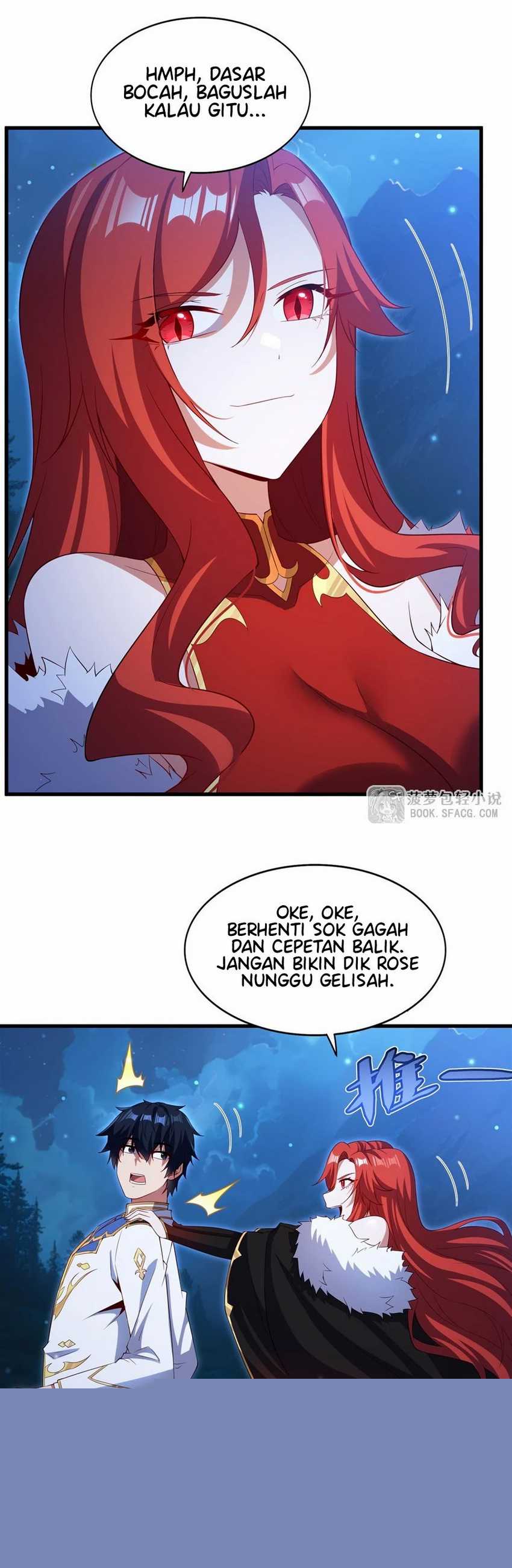 shut-up-evil-dragon-i-dont-want-to-raise-a-child-with-you-anymore - Chapter: 39
