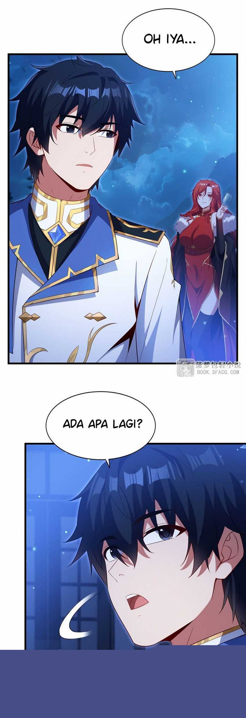 shut-up-evil-dragon-i-dont-want-to-raise-a-child-with-you-anymore - Chapter: 39