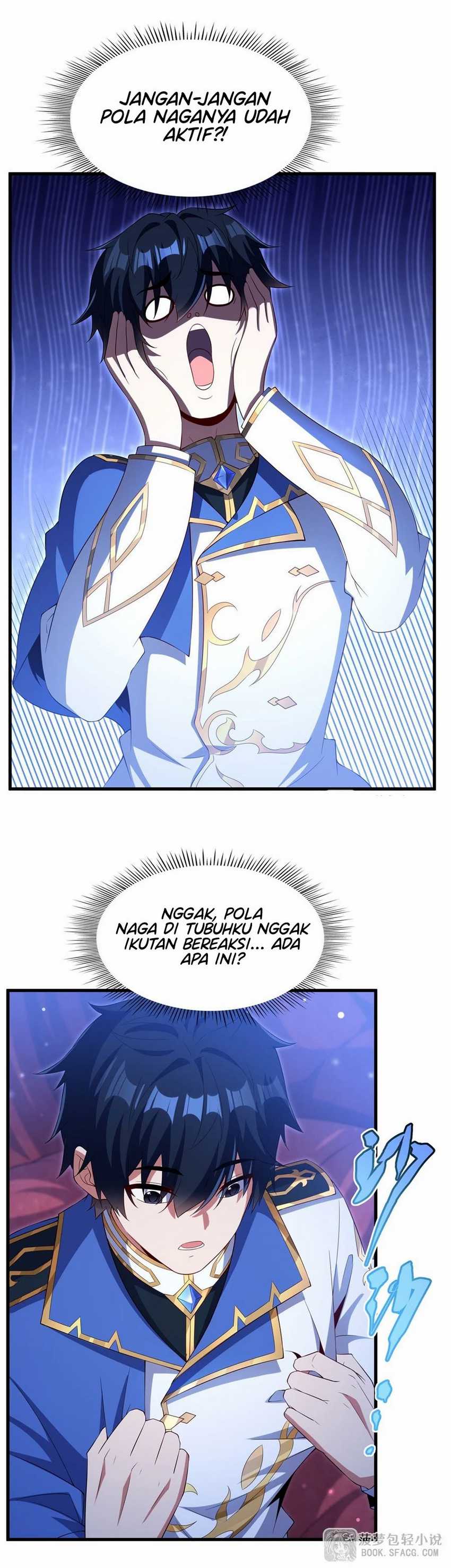 shut-up-evil-dragon-i-dont-want-to-raise-a-child-with-you-anymore - Chapter: 39