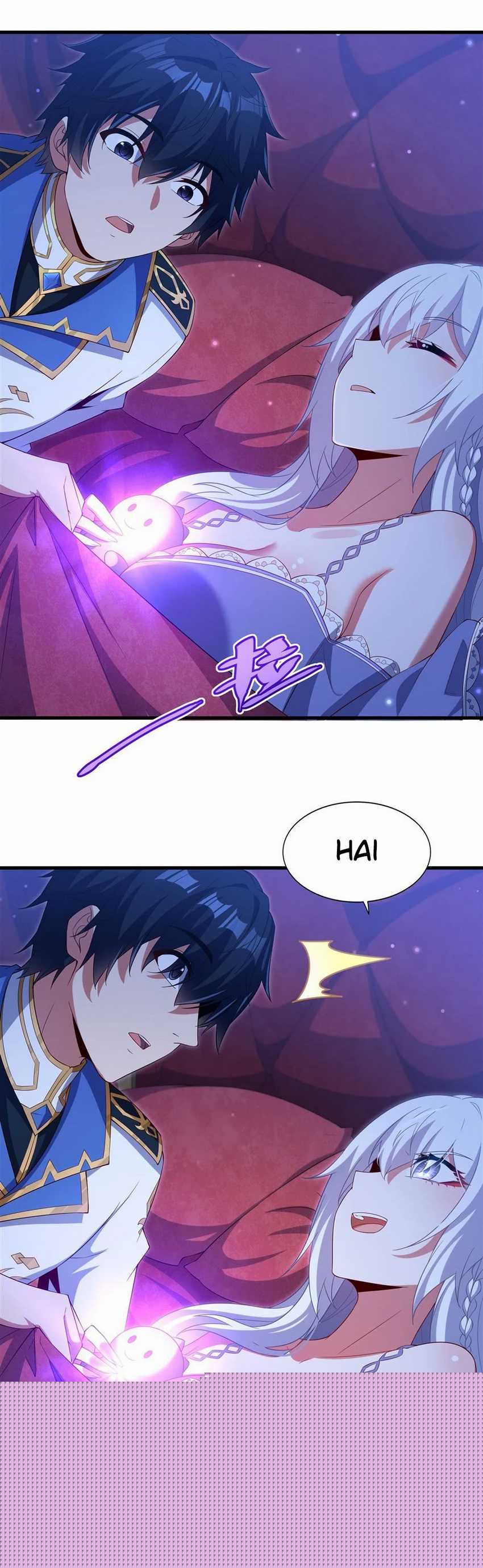 shut-up-evil-dragon-i-dont-want-to-raise-a-child-with-you-anymore - Chapter: 39