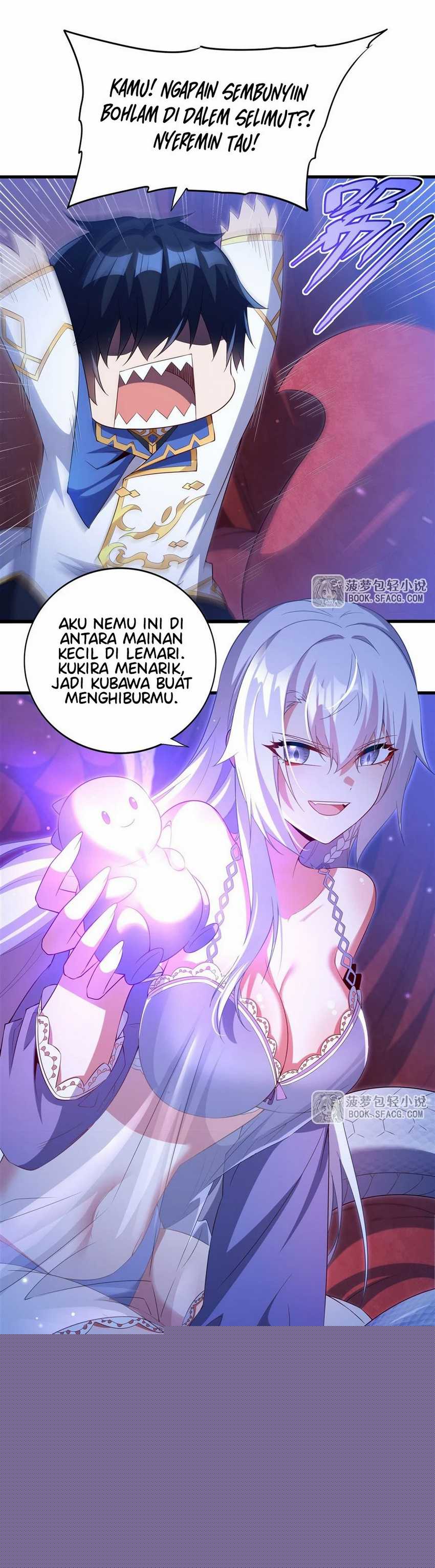 shut-up-evil-dragon-i-dont-want-to-raise-a-child-with-you-anymore - Chapter: 39
