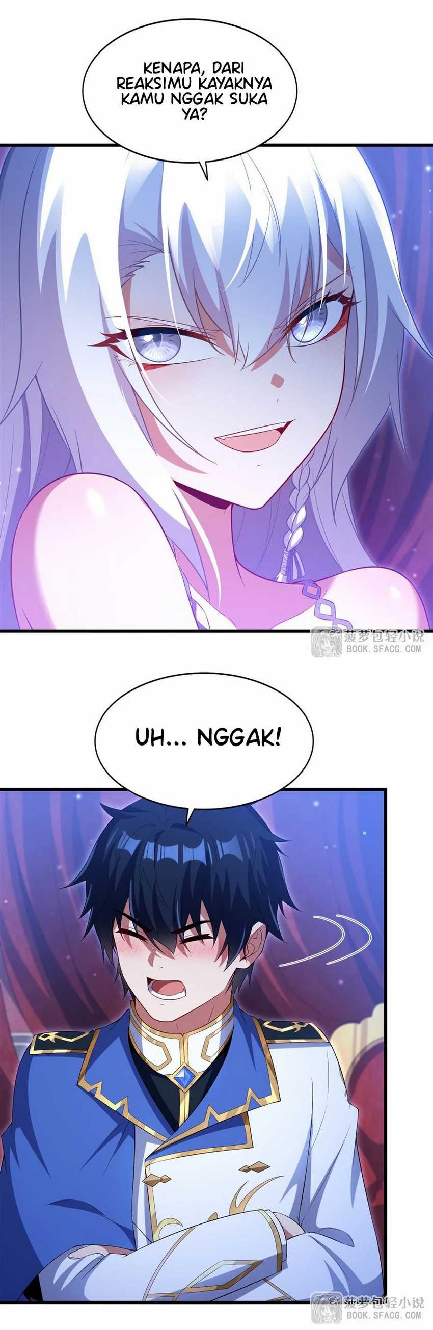 shut-up-evil-dragon-i-dont-want-to-raise-a-child-with-you-anymore - Chapter: 39