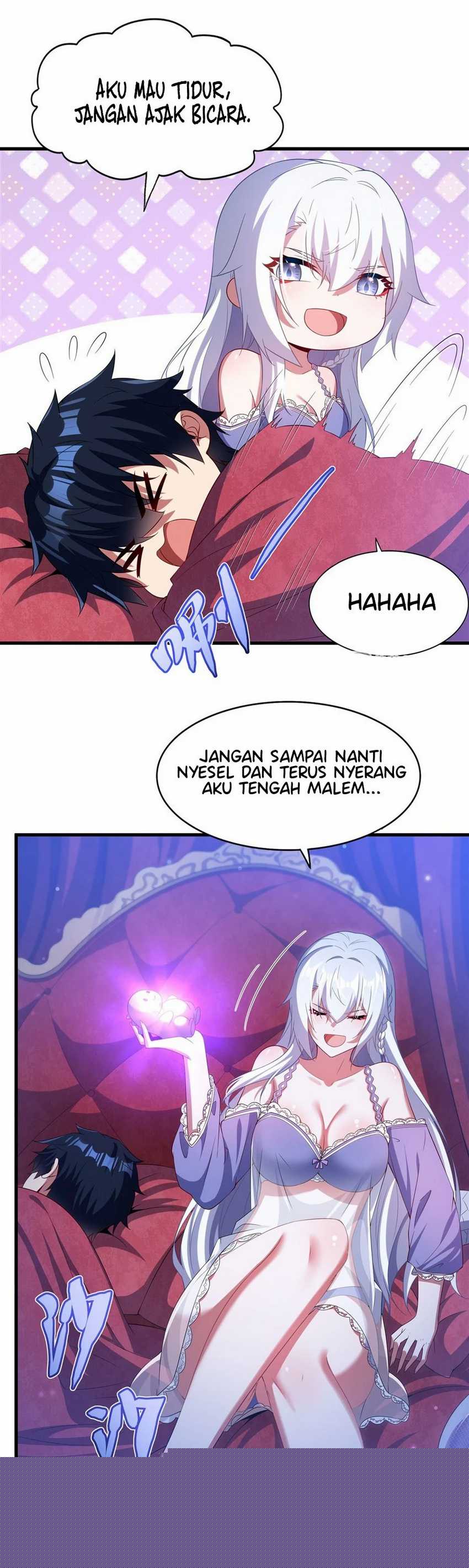 shut-up-evil-dragon-i-dont-want-to-raise-a-child-with-you-anymore - Chapter: 39