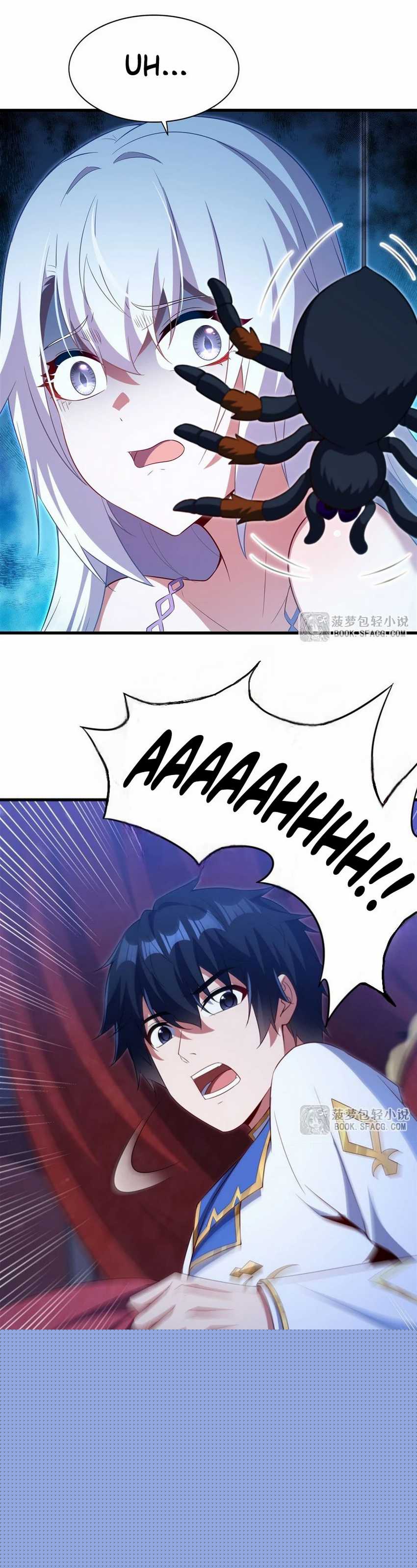 shut-up-evil-dragon-i-dont-want-to-raise-a-child-with-you-anymore - Chapter: 39