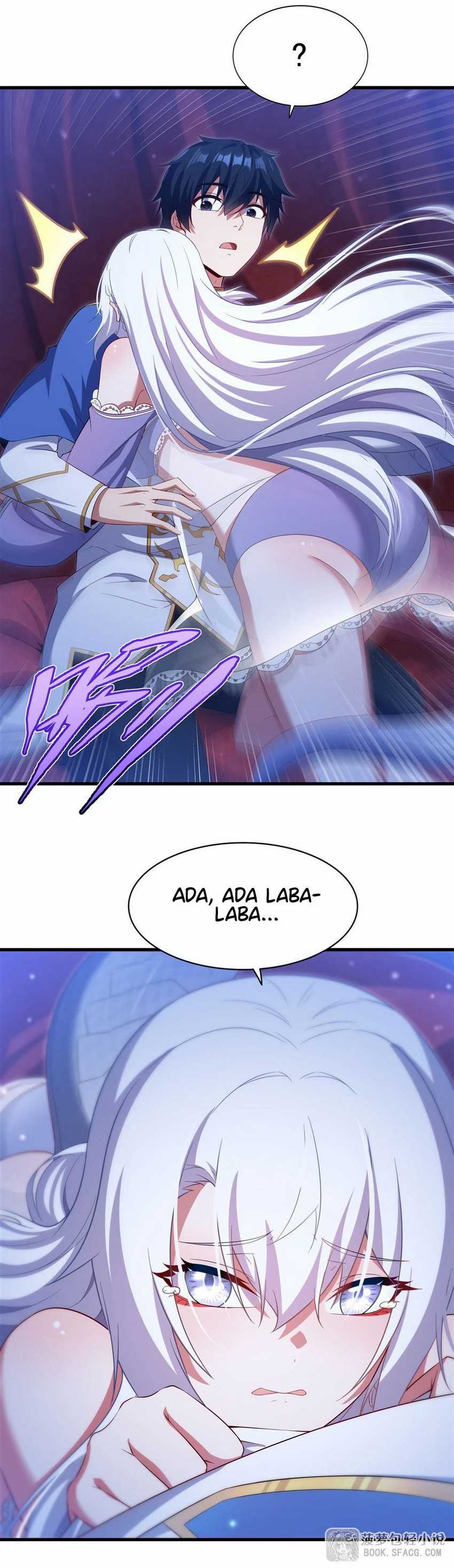 shut-up-evil-dragon-i-dont-want-to-raise-a-child-with-you-anymore - Chapter: 39