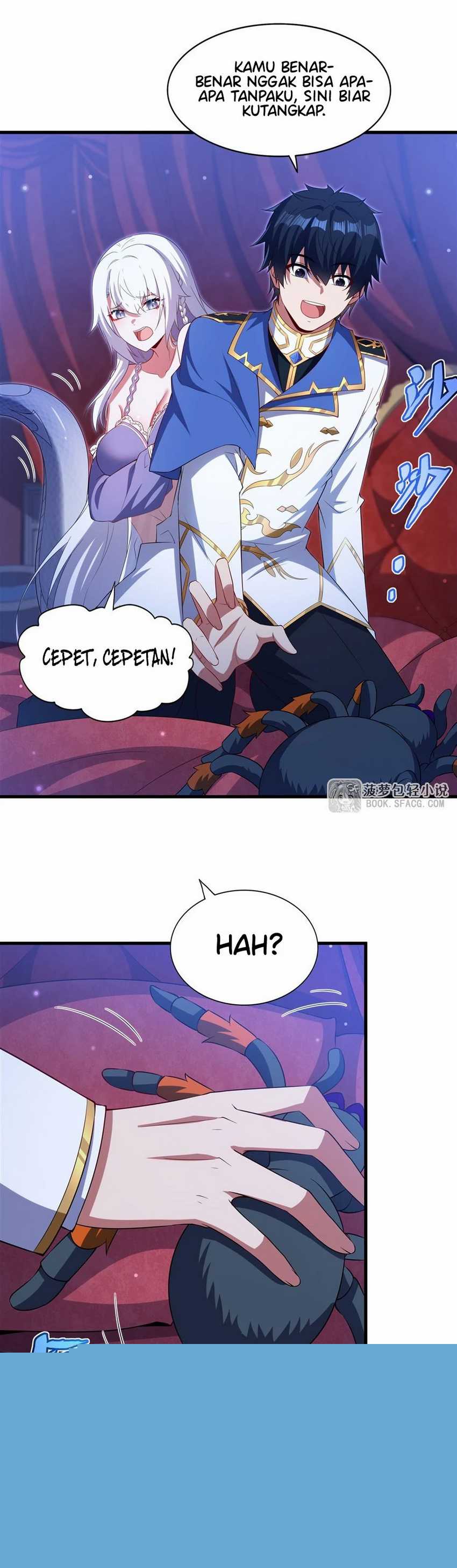 shut-up-evil-dragon-i-dont-want-to-raise-a-child-with-you-anymore - Chapter: 39