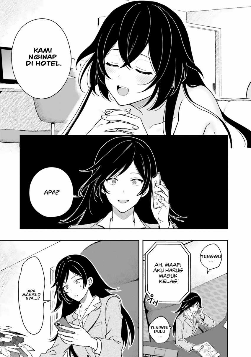 takachiho-honoka-senpai-ga-sukide-sukide-iroiro-gamandekinai - Chapter: 9