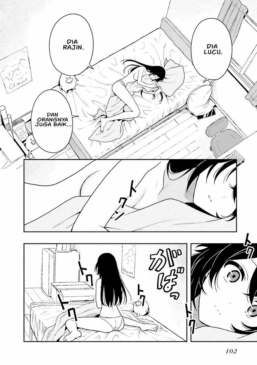 takachiho-honoka-senpai-ga-sukide-sukide-iroiro-gamandekinai - Chapter: 9