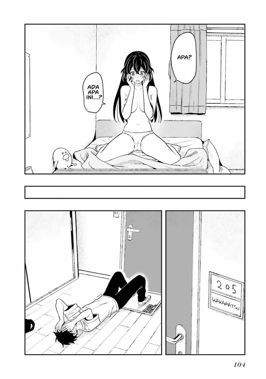 takachiho-honoka-senpai-ga-sukide-sukide-iroiro-gamandekinai - Chapter: 9