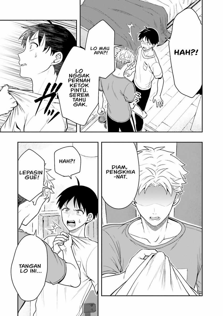 takachiho-honoka-senpai-ga-sukide-sukide-iroiro-gamandekinai - Chapter: 9