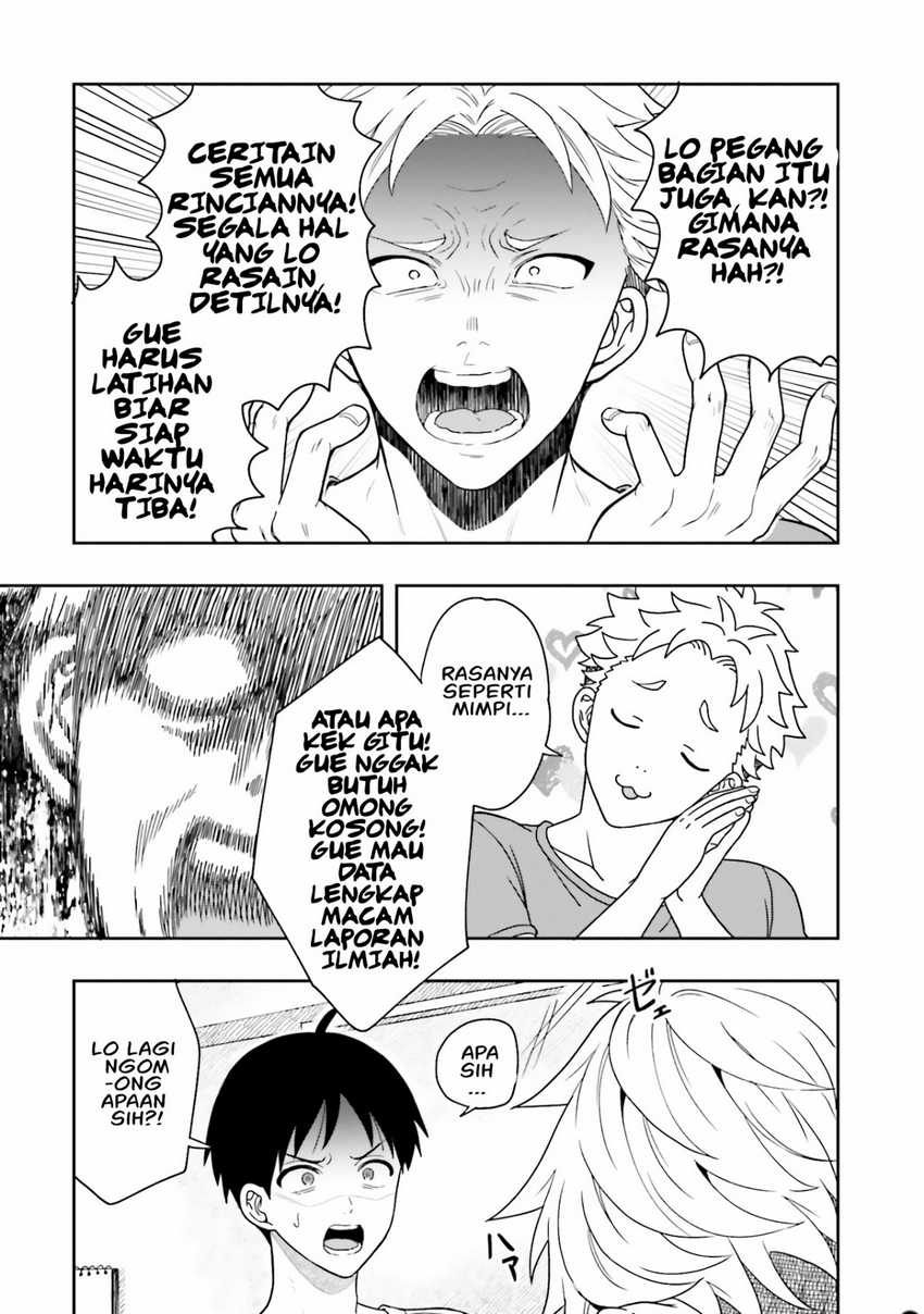 takachiho-honoka-senpai-ga-sukide-sukide-iroiro-gamandekinai - Chapter: 9