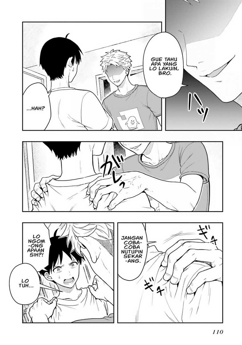 takachiho-honoka-senpai-ga-sukide-sukide-iroiro-gamandekinai - Chapter: 9
