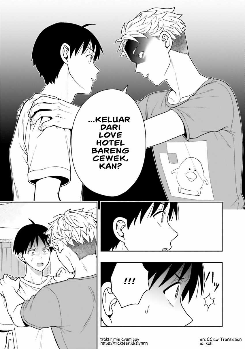 takachiho-honoka-senpai-ga-sukide-sukide-iroiro-gamandekinai - Chapter: 9