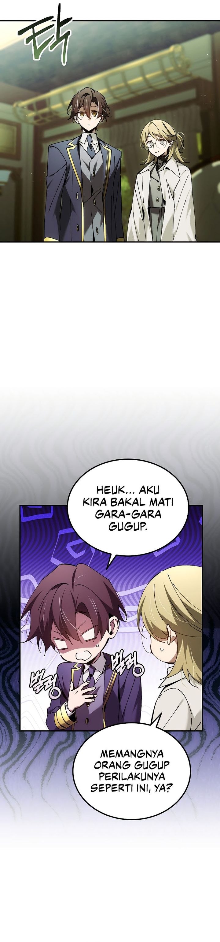 magic-academys-genius-blinker - Chapter: 55