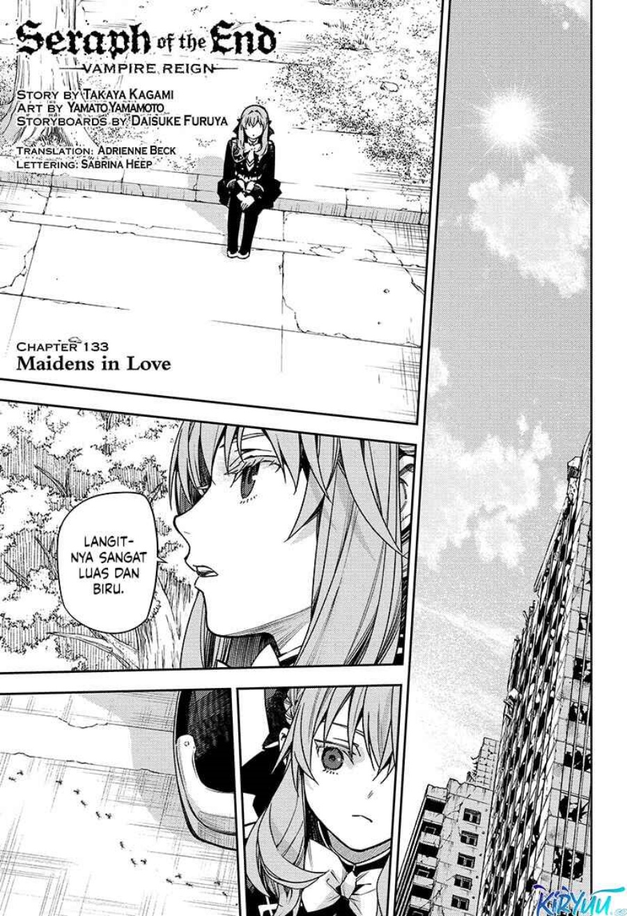 owari-no-seraph - Chapter: 133