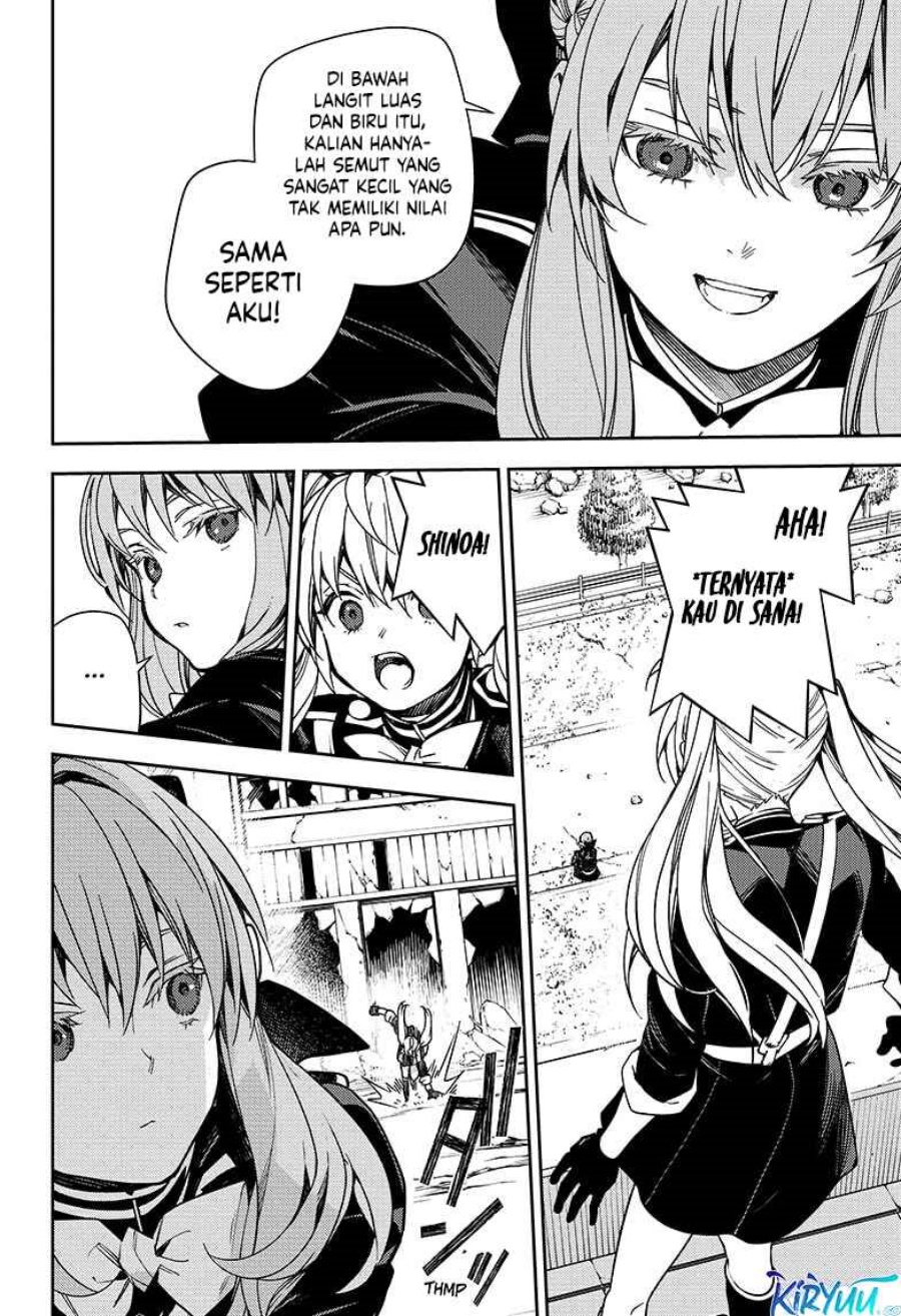owari-no-seraph - Chapter: 133