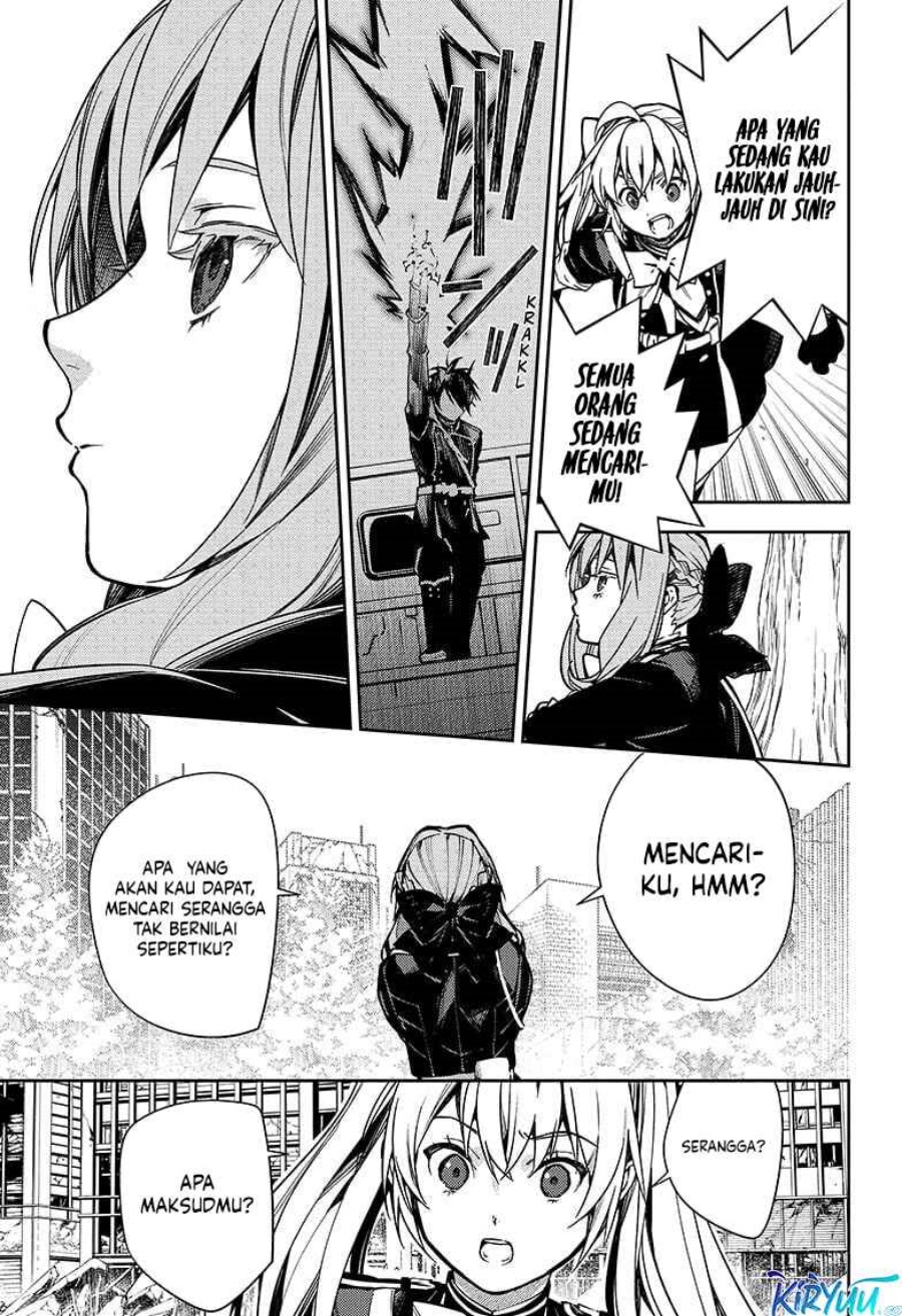 owari-no-seraph - Chapter: 133