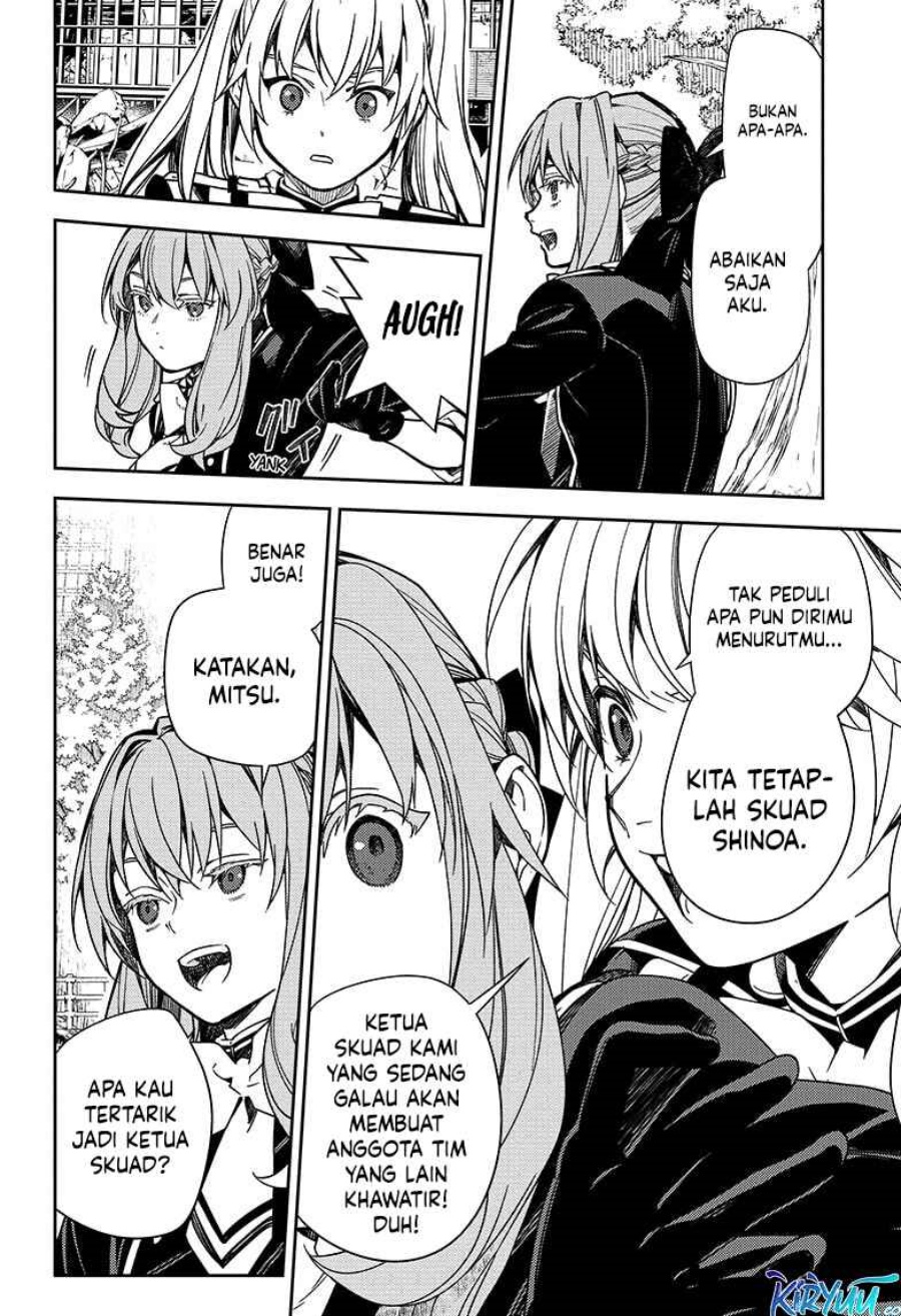 owari-no-seraph - Chapter: 133