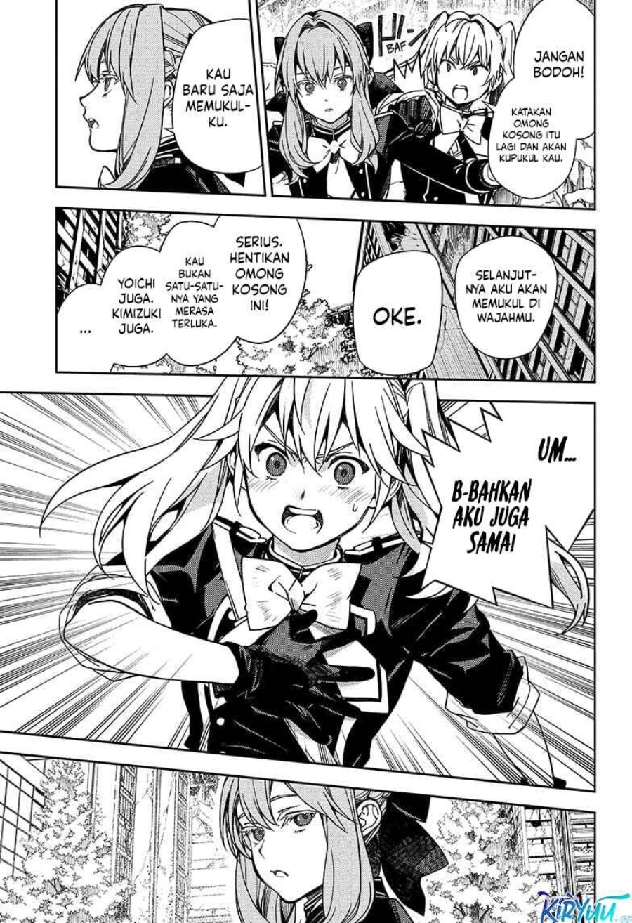 owari-no-seraph - Chapter: 133