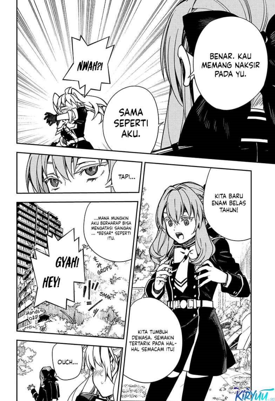 owari-no-seraph - Chapter: 133
