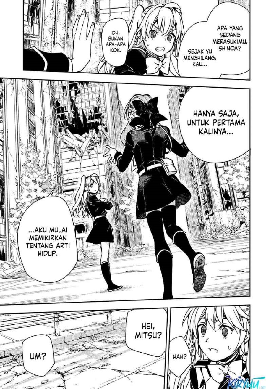 owari-no-seraph - Chapter: 133