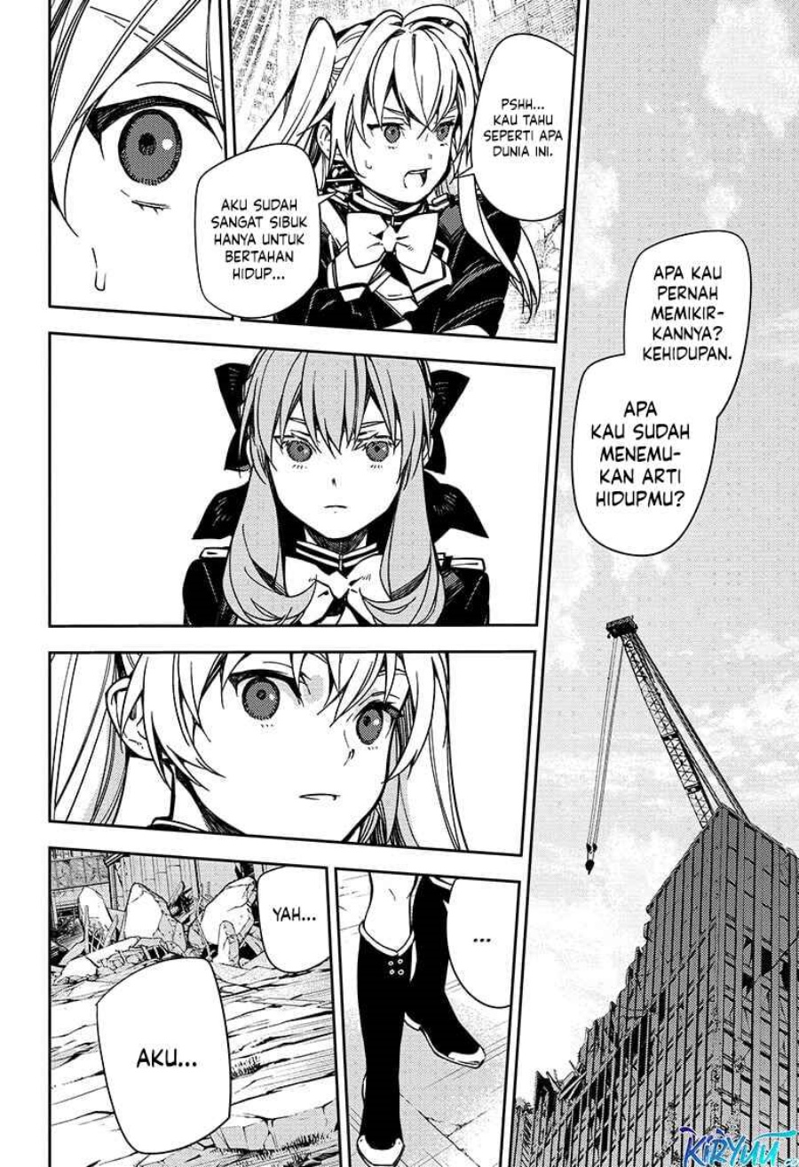owari-no-seraph - Chapter: 133