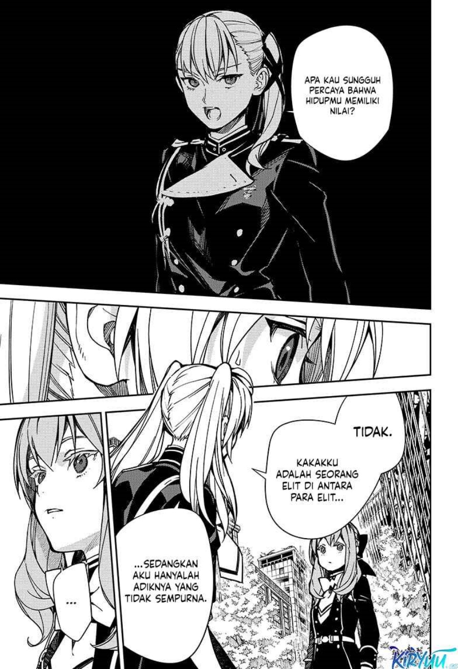 owari-no-seraph - Chapter: 133