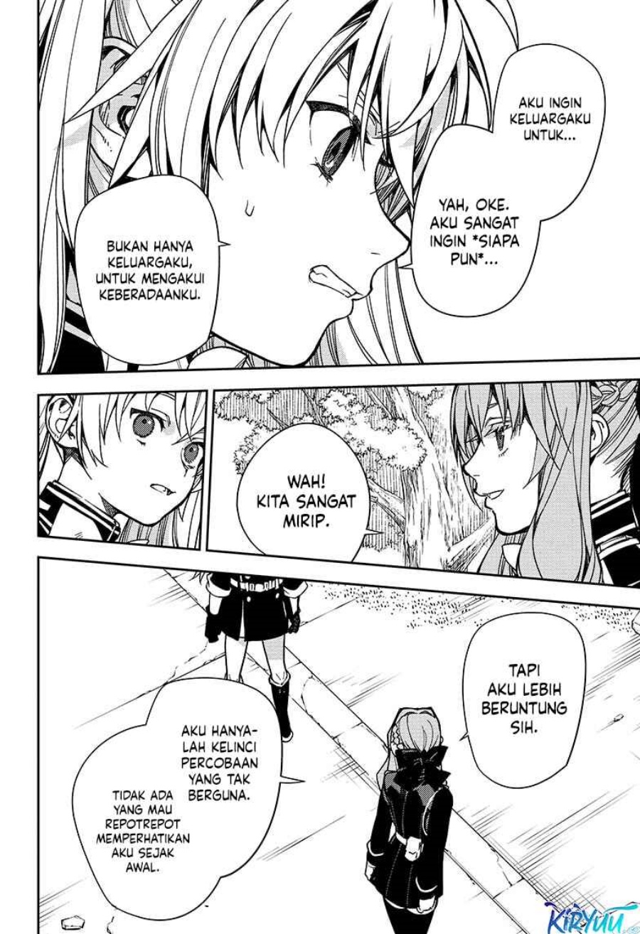 owari-no-seraph - Chapter: 133