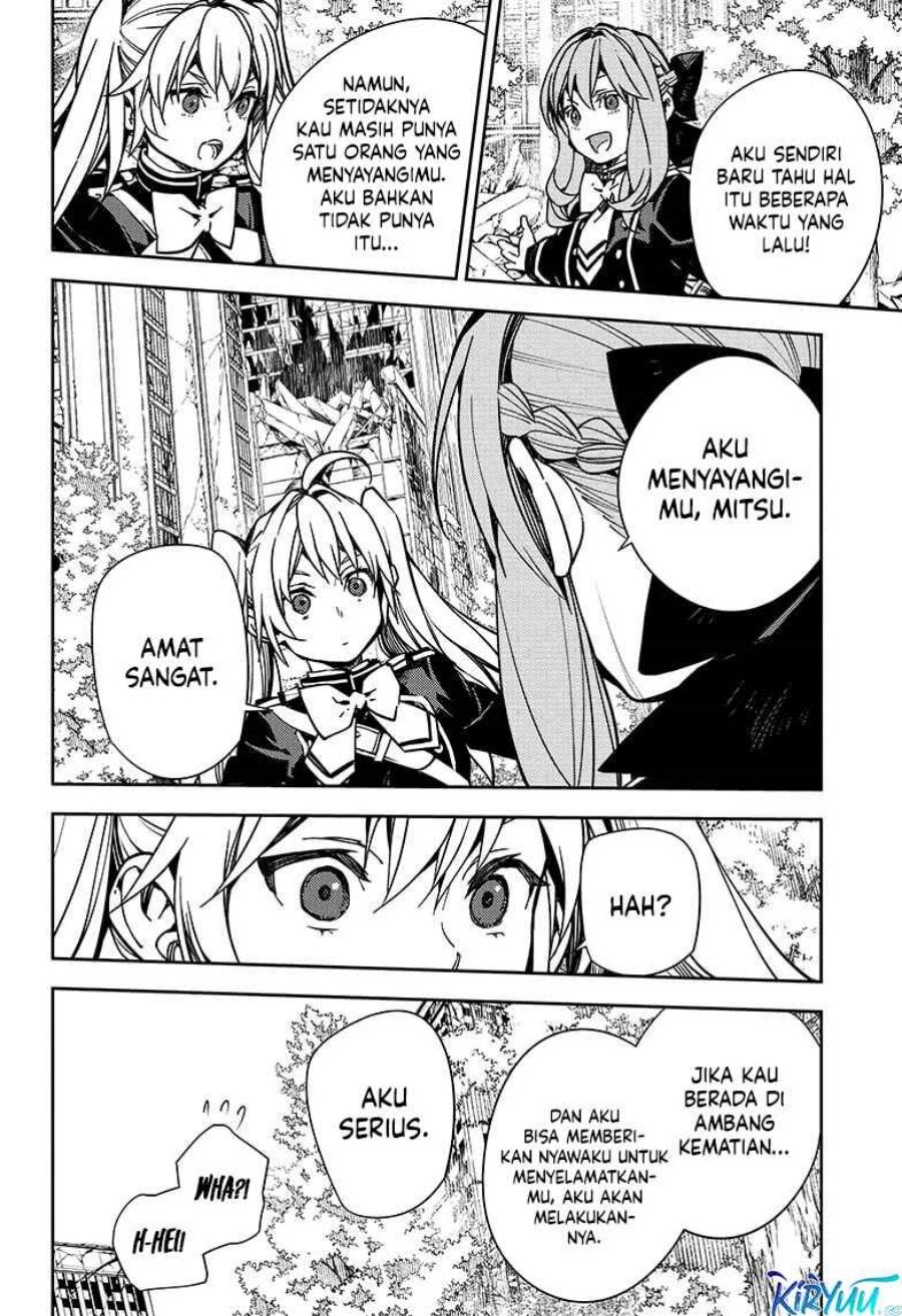 owari-no-seraph - Chapter: 133
