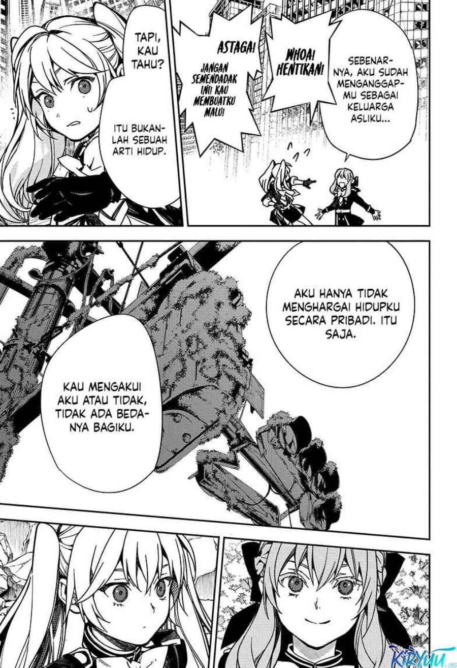 owari-no-seraph - Chapter: 133