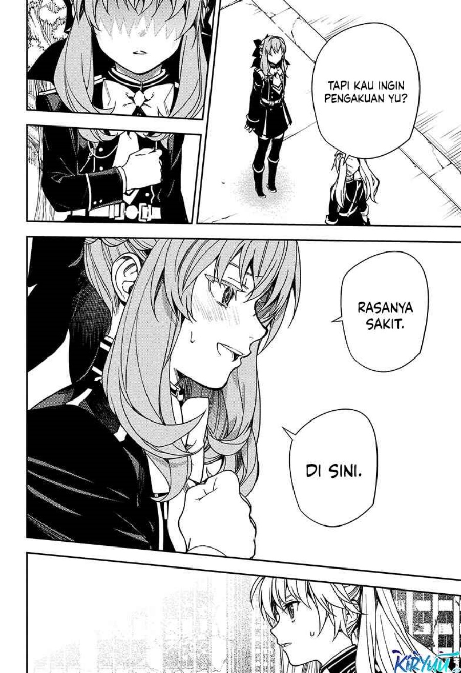 owari-no-seraph - Chapter: 133