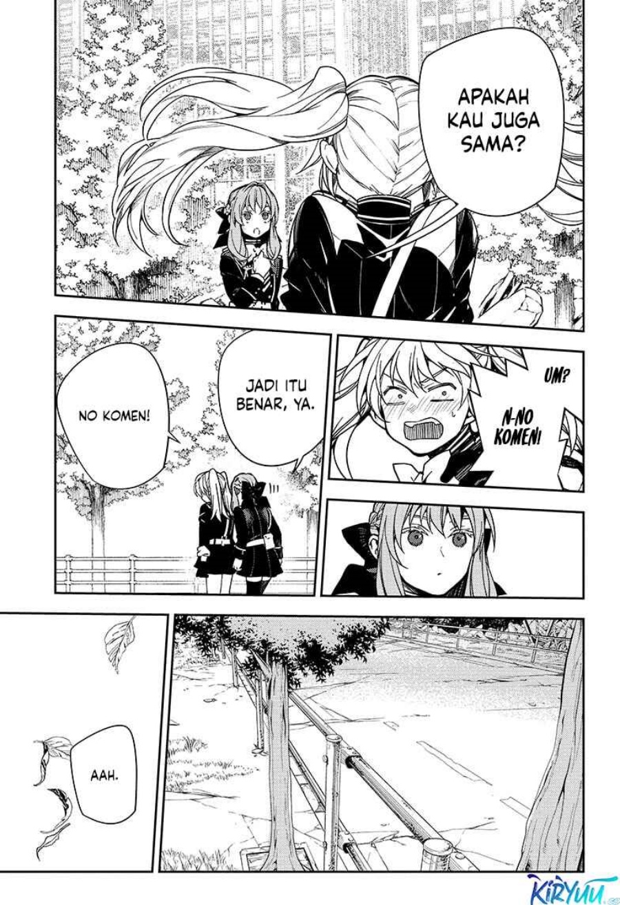 owari-no-seraph - Chapter: 133
