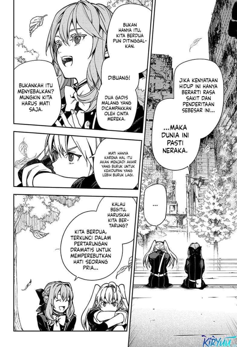 owari-no-seraph - Chapter: 133