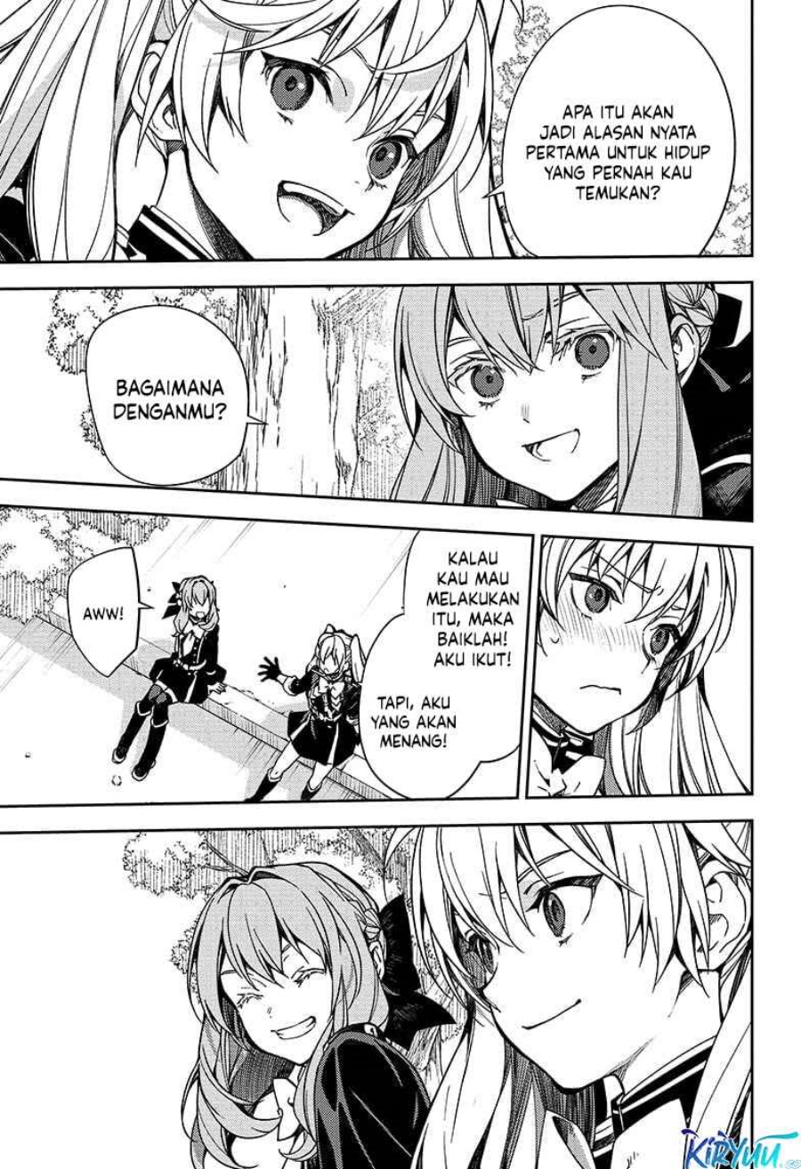 owari-no-seraph - Chapter: 133