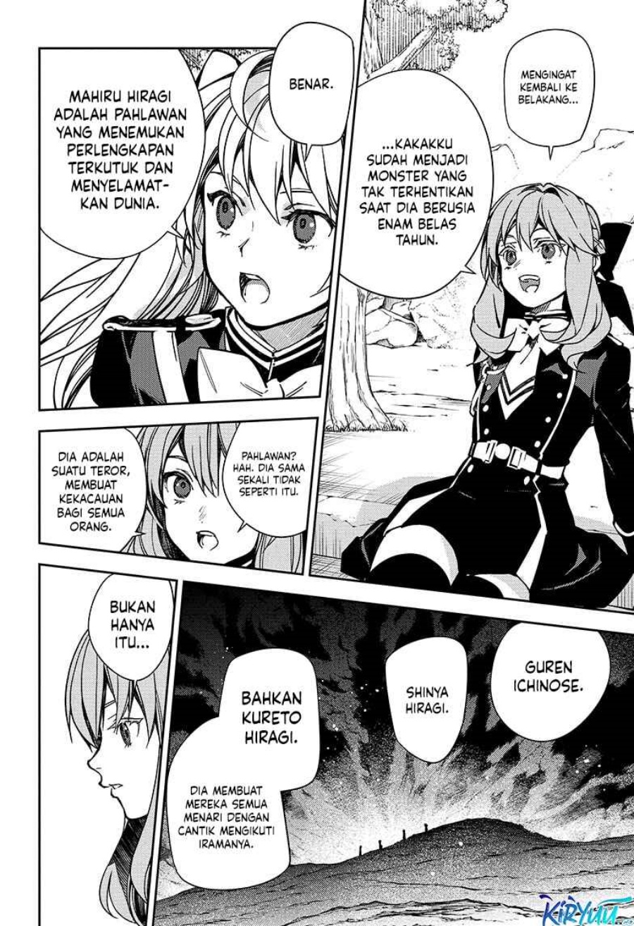 owari-no-seraph - Chapter: 133