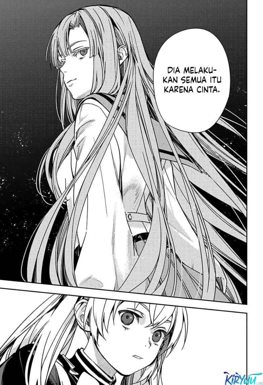 owari-no-seraph - Chapter: 133