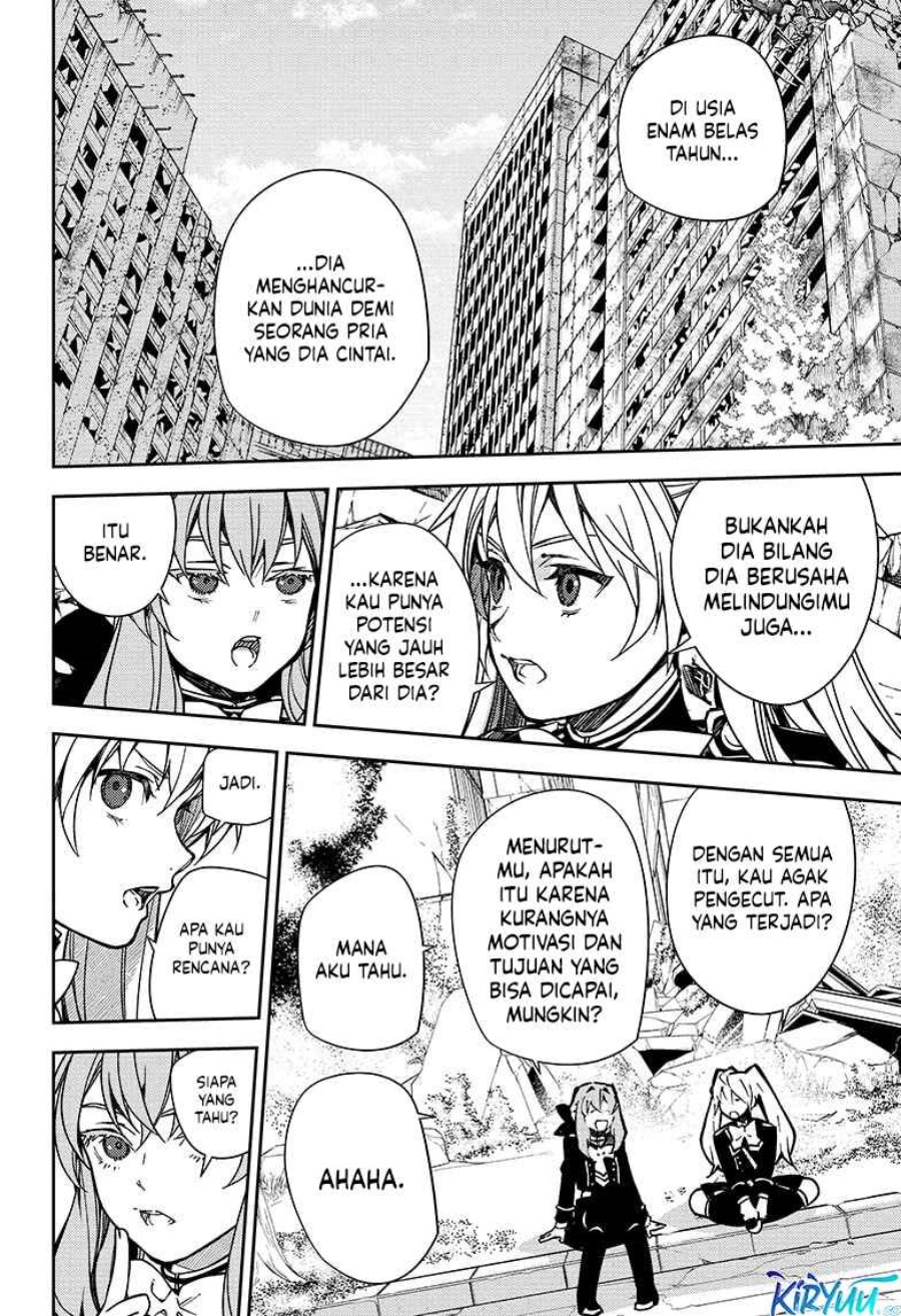 owari-no-seraph - Chapter: 133