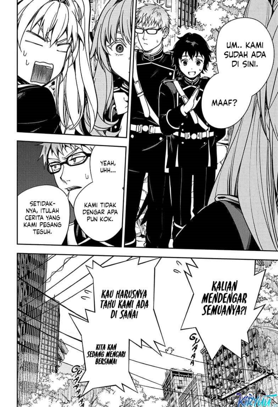 owari-no-seraph - Chapter: 133