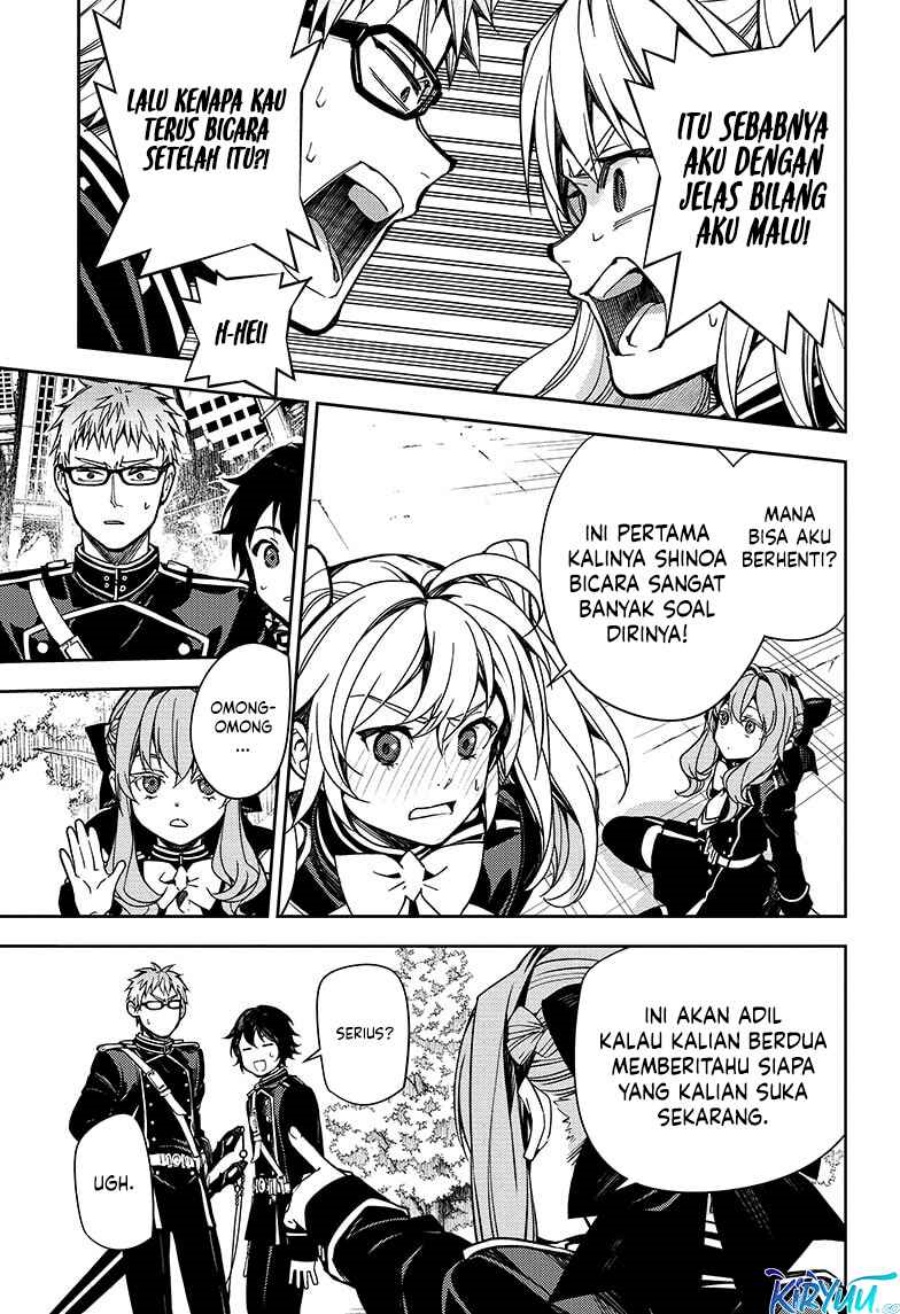owari-no-seraph - Chapter: 133