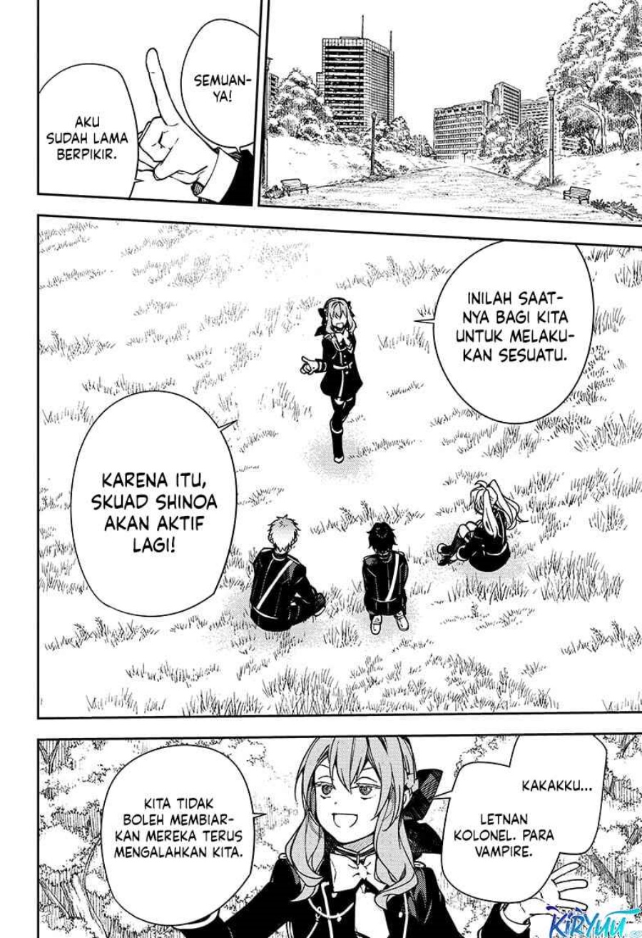 owari-no-seraph - Chapter: 133