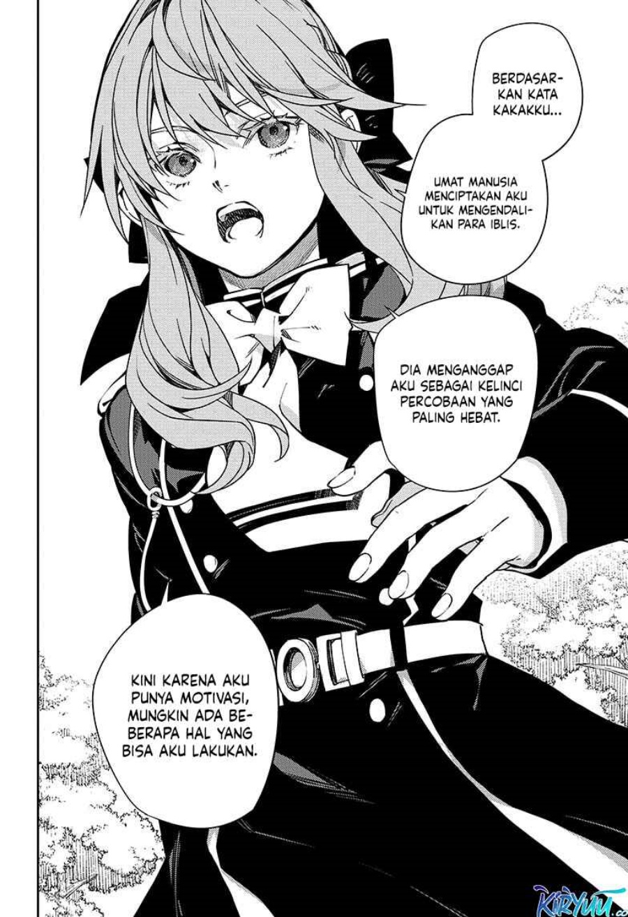 owari-no-seraph - Chapter: 133