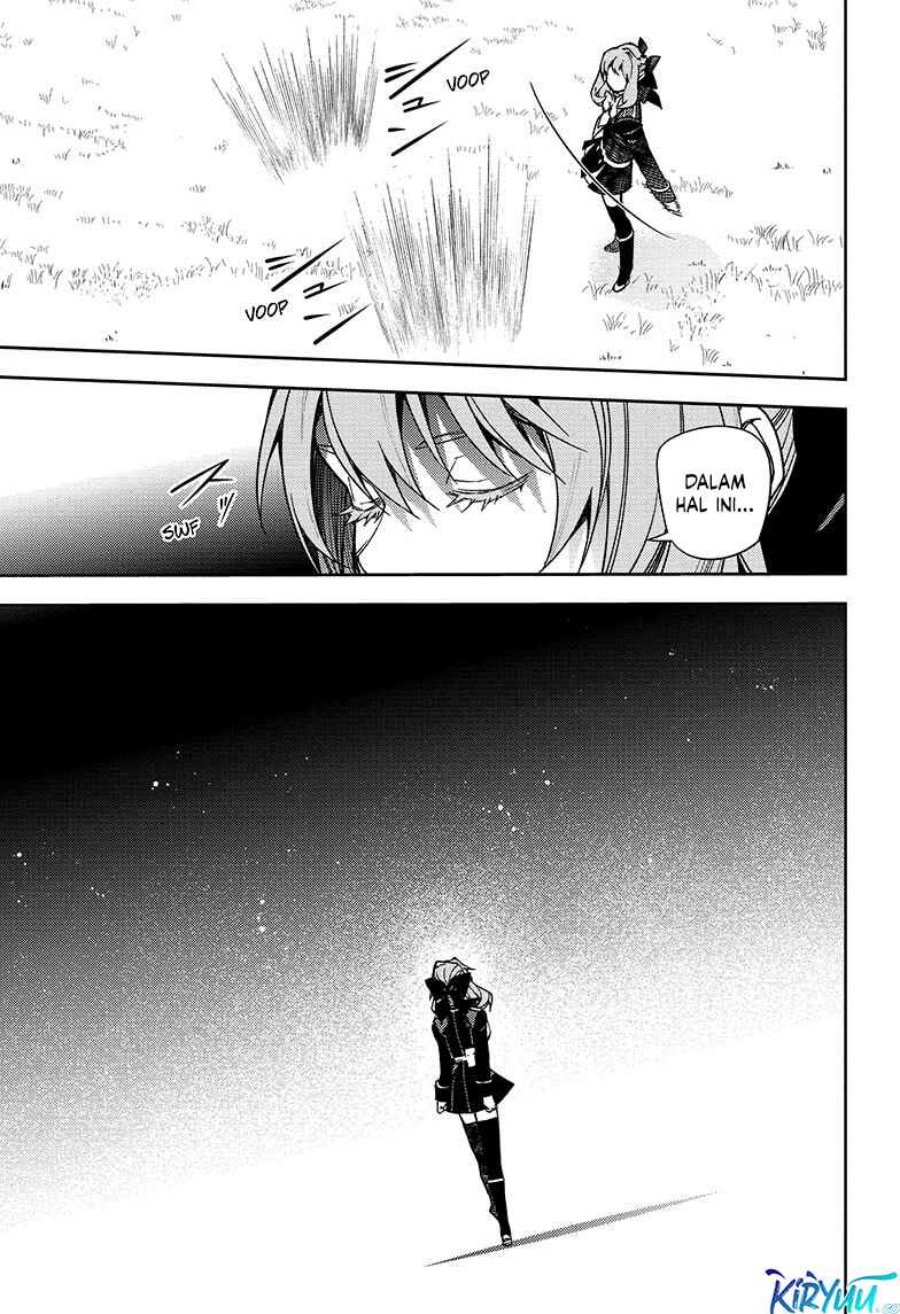 owari-no-seraph - Chapter: 133