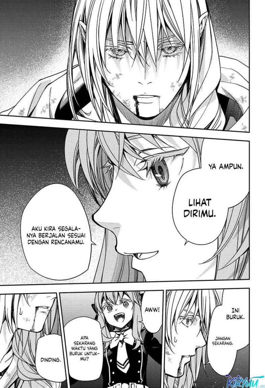 owari-no-seraph - Chapter: 133