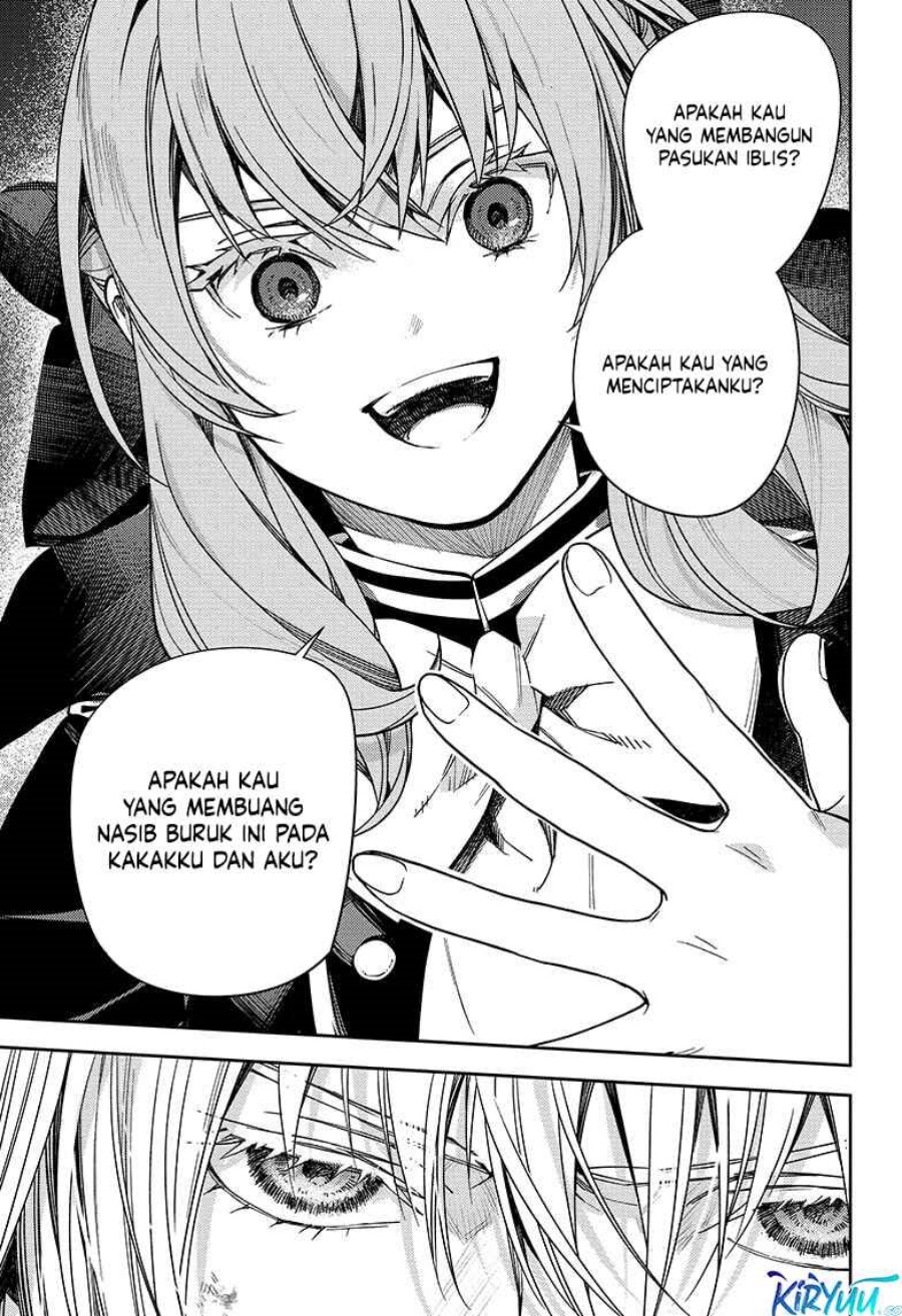 owari-no-seraph - Chapter: 133